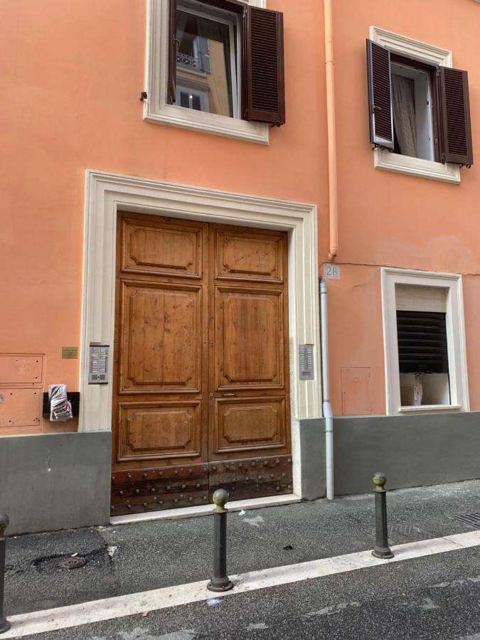 Vatican Rooms Metro Ottaviano Рим Екстер'єр фото