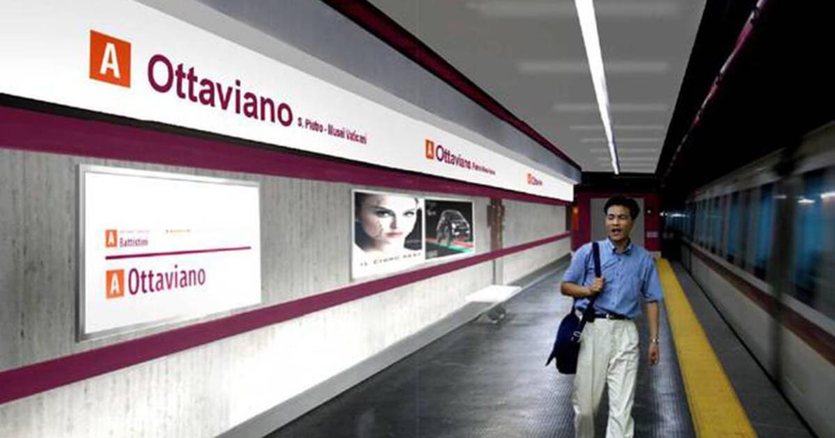 Vatican Rooms Metro Ottaviano Рим Екстер'єр фото